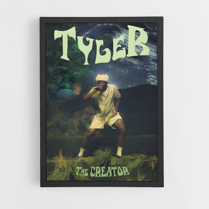 tyler-9 cadre Noir