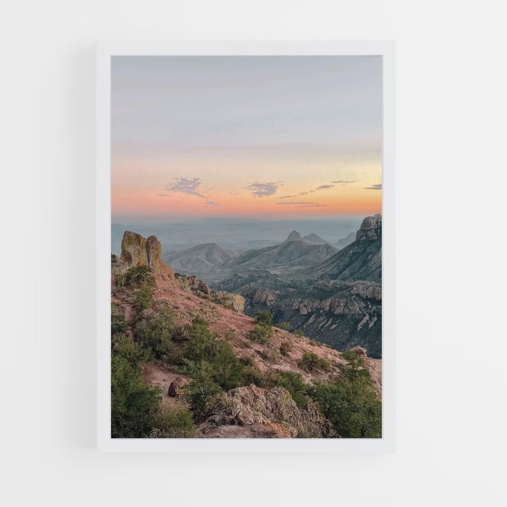 Poster United States Canyon