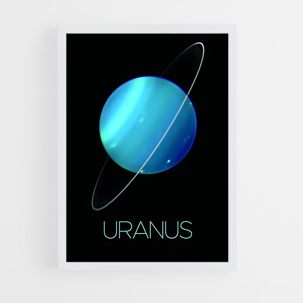 uranus-18 cadre Blanc