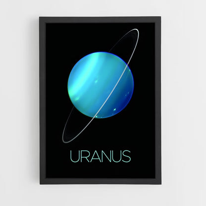 uranus-18 cadre Noir