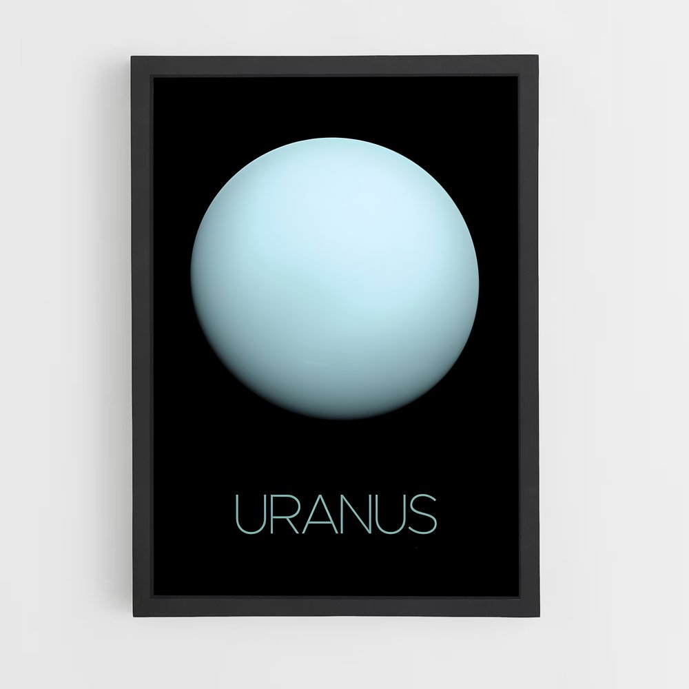 uranus-9 cadre Noir