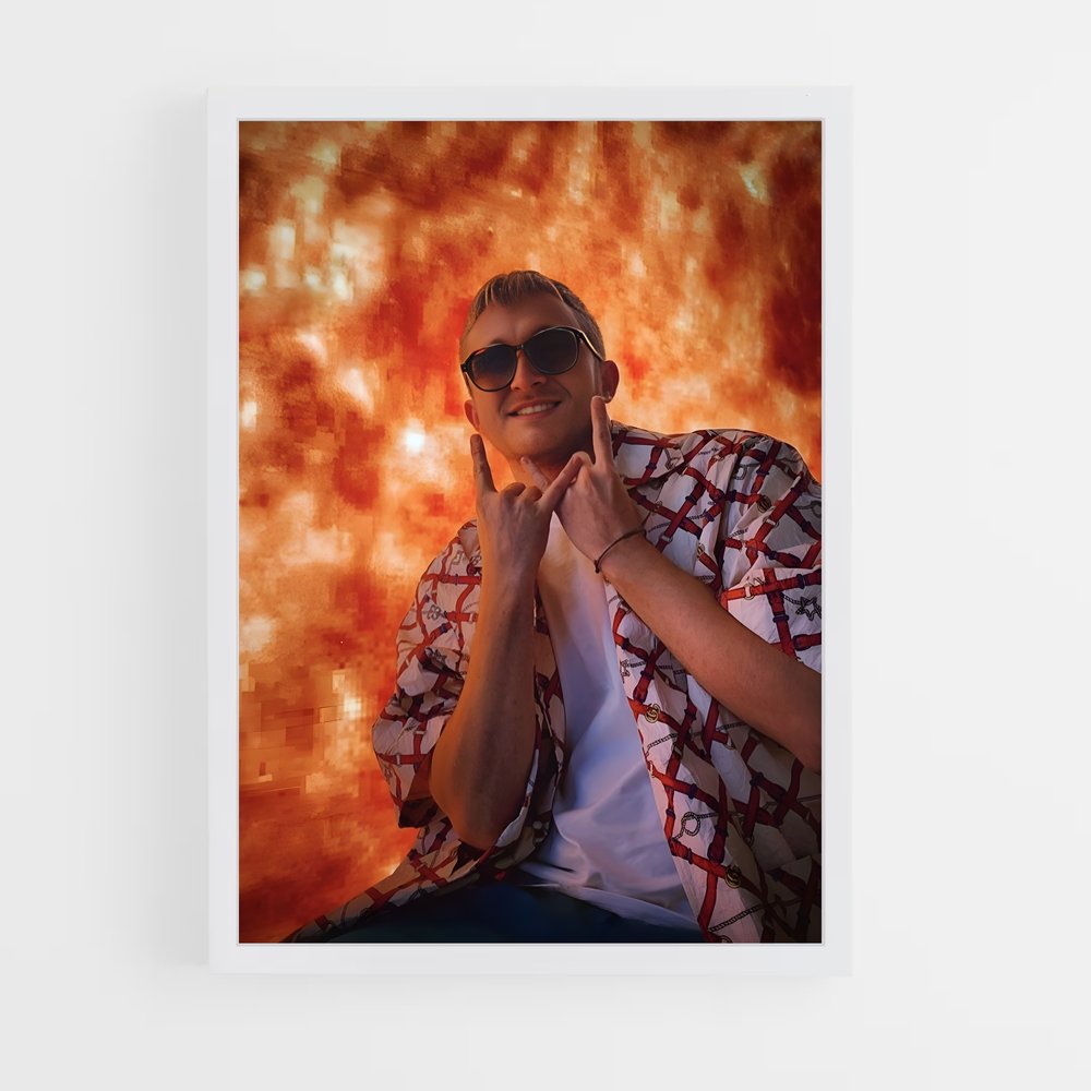 vald-1 cadre Blanc