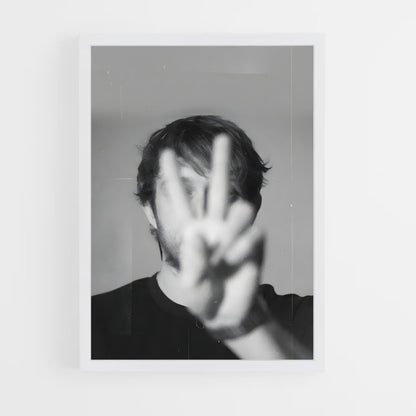 vald-6 cadre Blanc