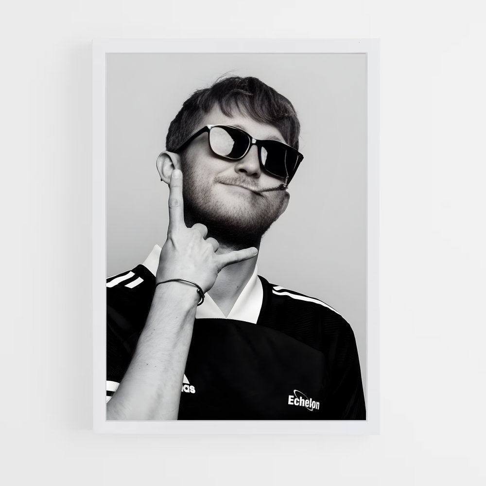 vald-7 cadre Blanc