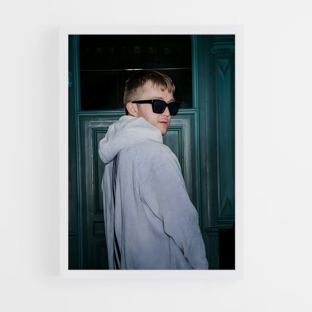 vald-8 cadre Blanc