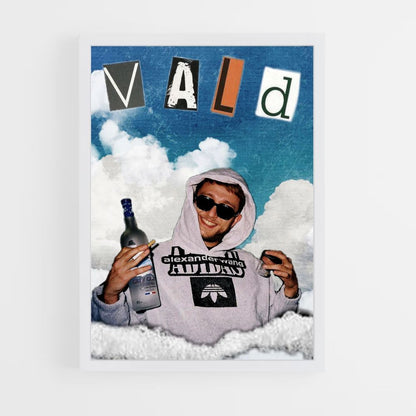 Poster Vald Album