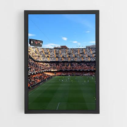 valencia-cf-7 cadre Noir