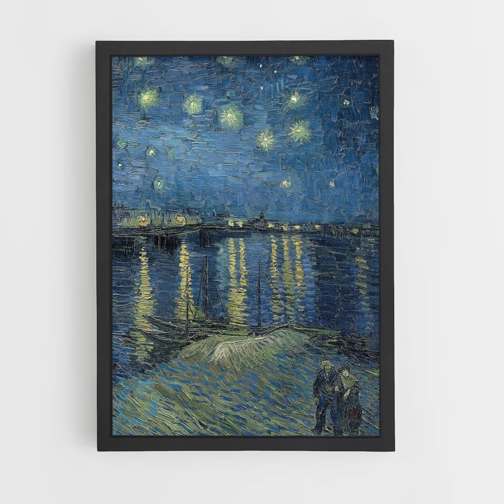 Poster The Starry Night