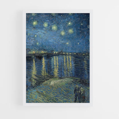 Poster The Starry Night