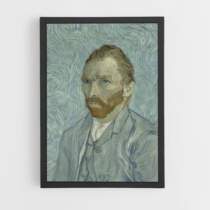 Poster Van Gogh Self-Portrait