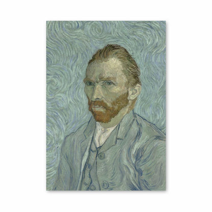 Poster Van Gogh Self-Portrait