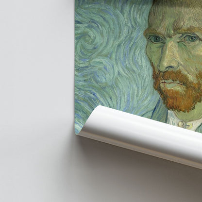 Poster Van Gogh Self-Portrait