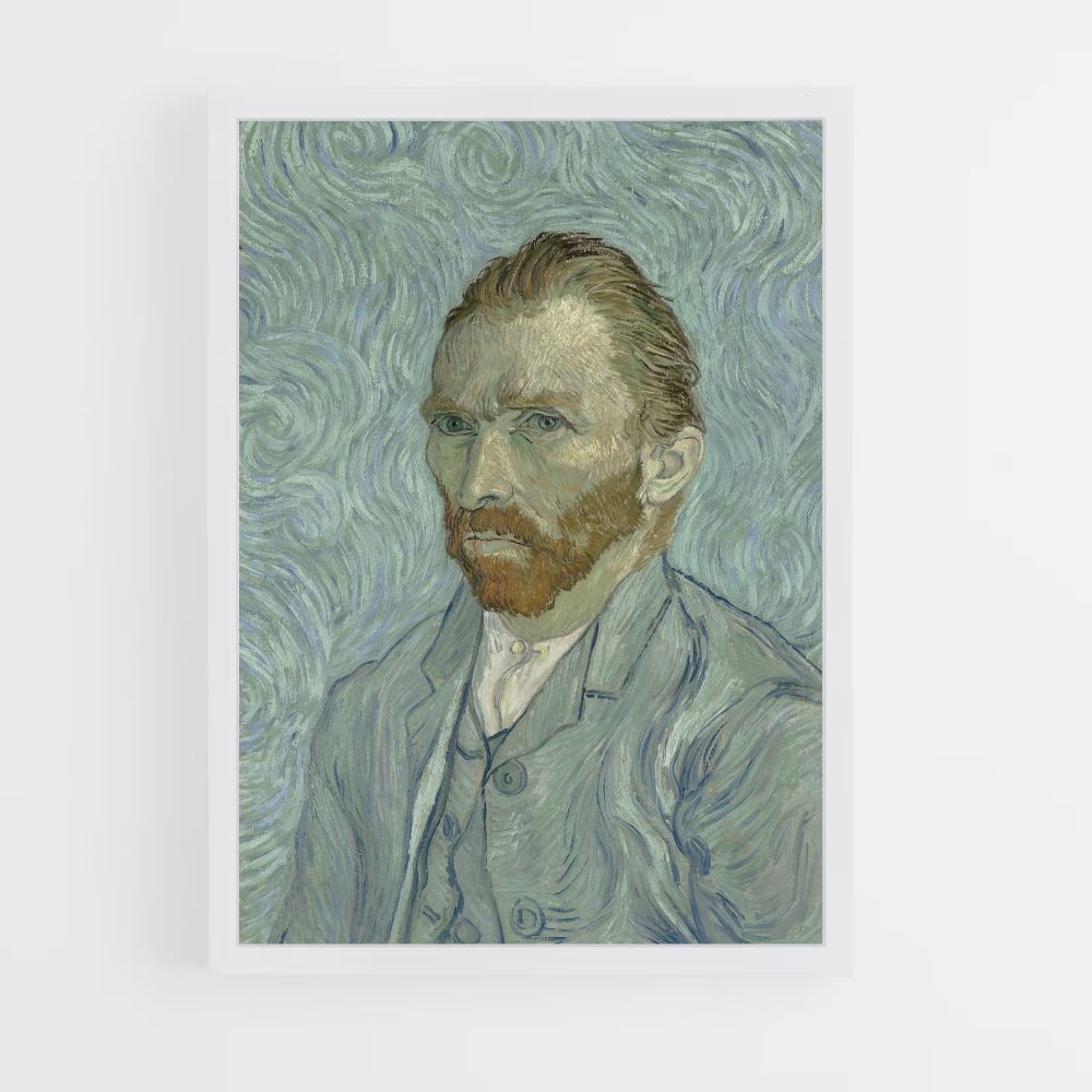 Poster Van Gogh Self-Portrait