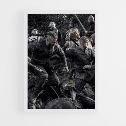 Poster Ragnar Lothbrok