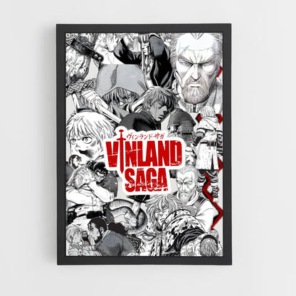 vinland-saga-9 cadre Noir