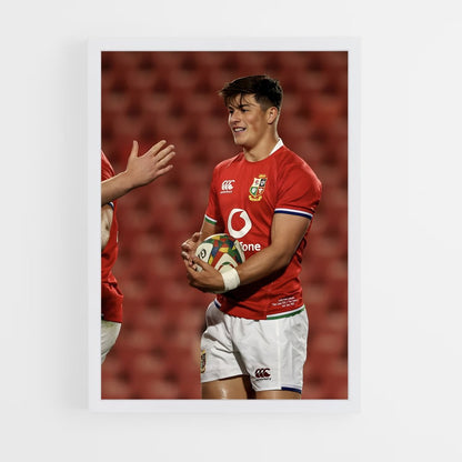 wales-rugby-9 cadre Blanc