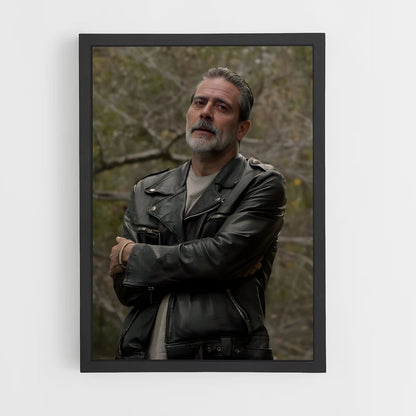 walking-dead-15 cadre Noir