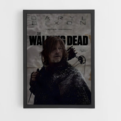 walking-dead-20 cadre Noir