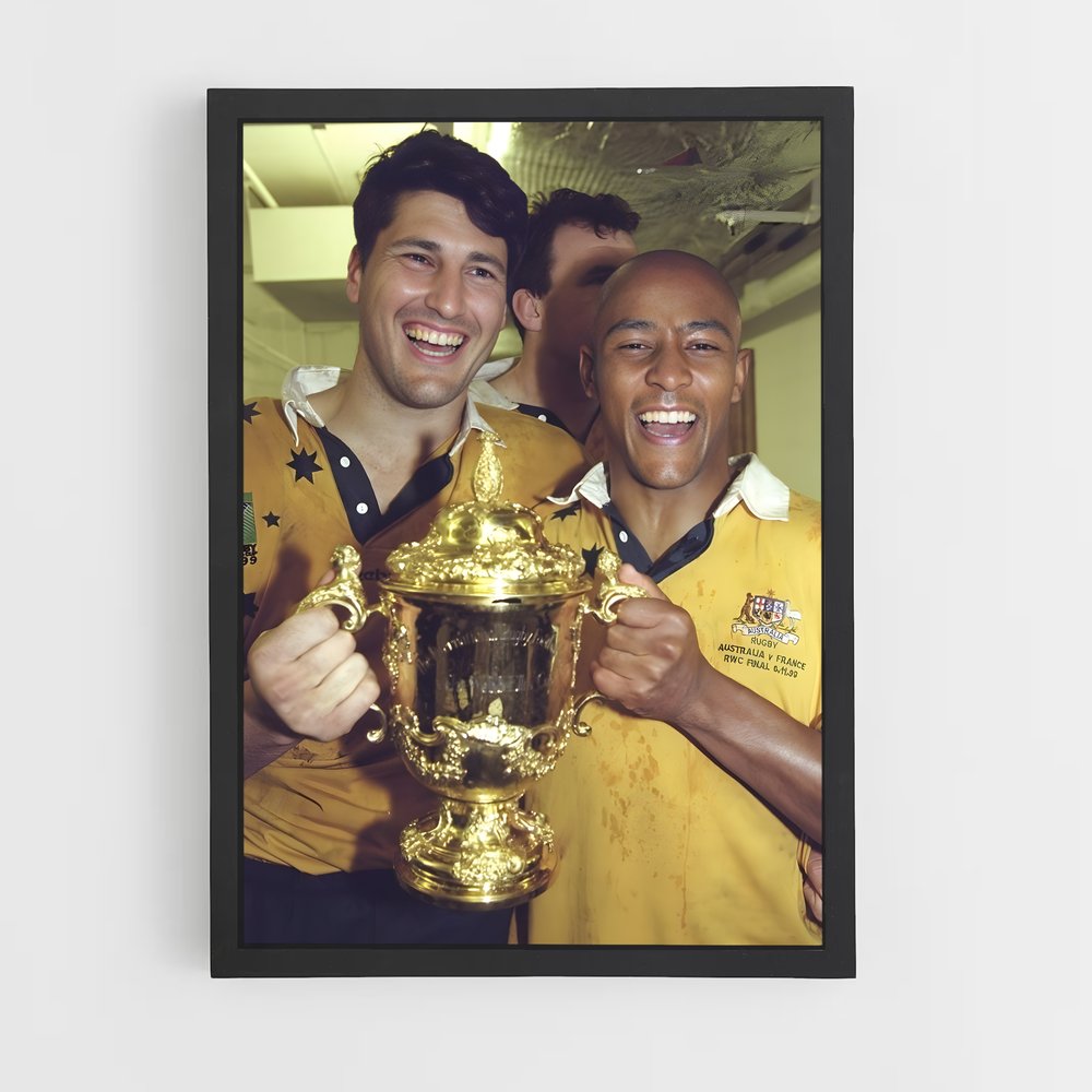 wallabies-4 cadre Noir