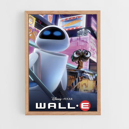 walle-2 cadre Bois clair