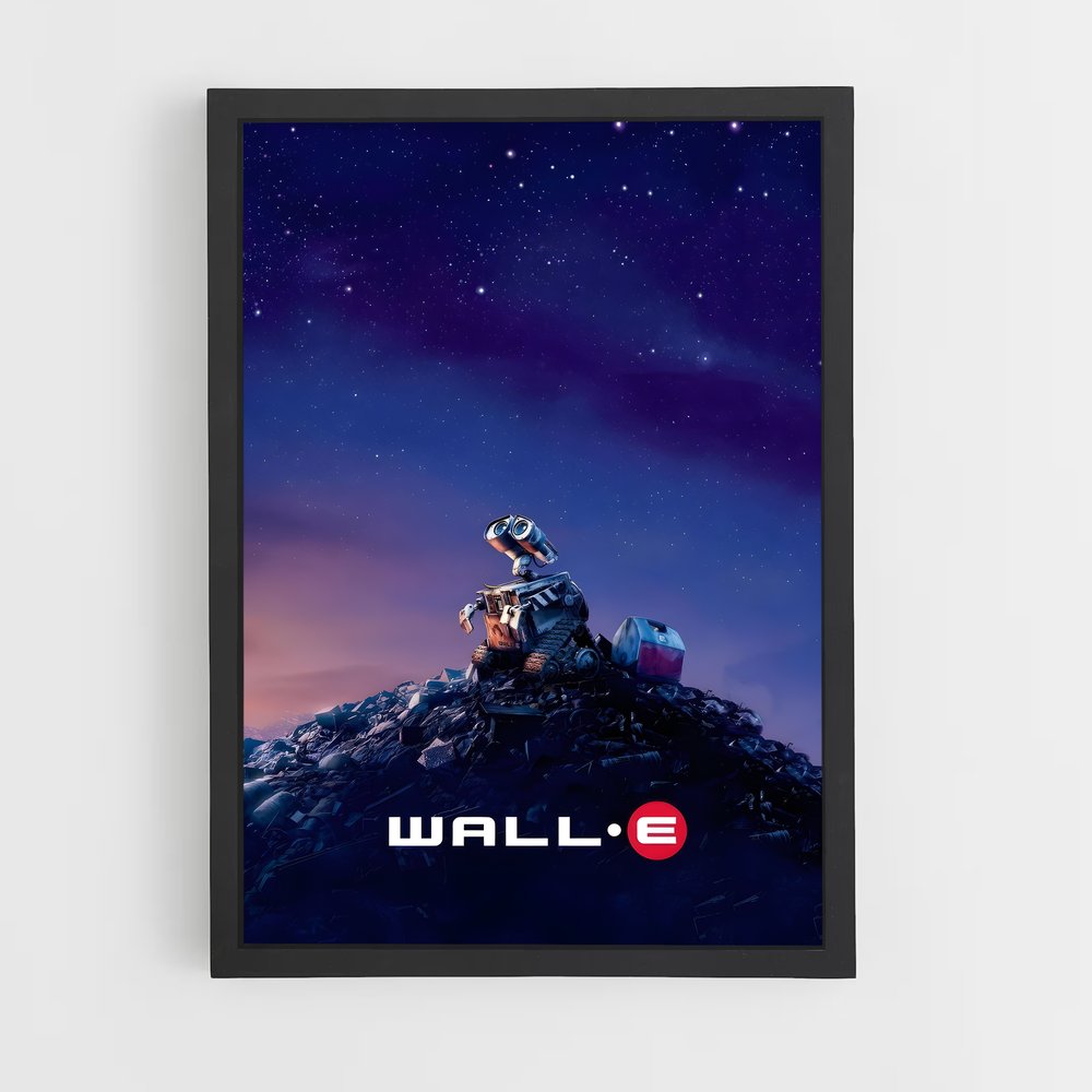 walle-3 cadre Noir