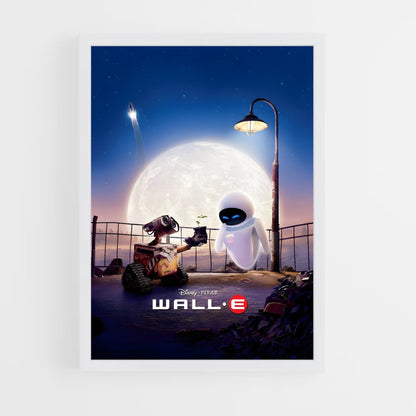 walle-8 cadre Blanc