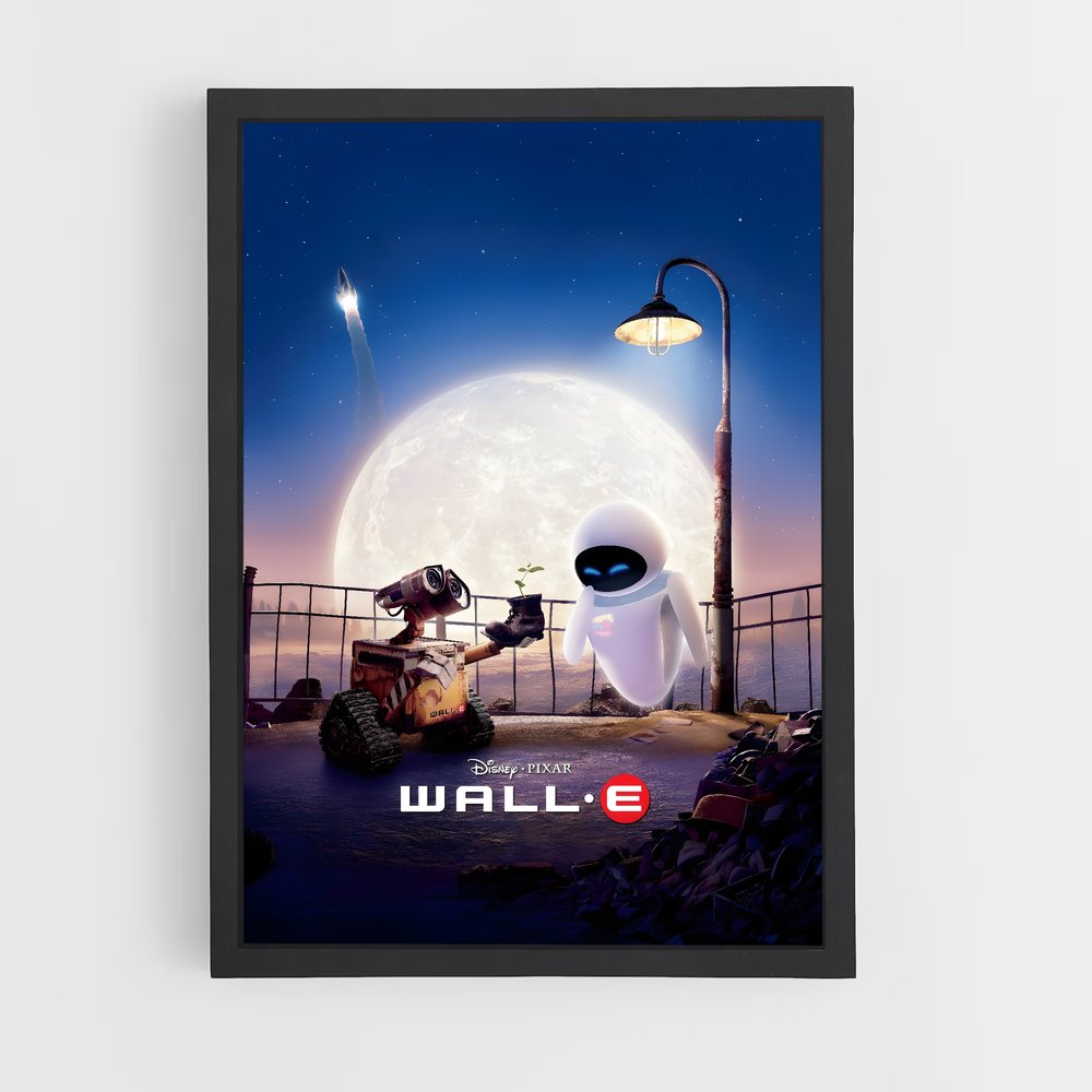 walle-8 cadre Noir