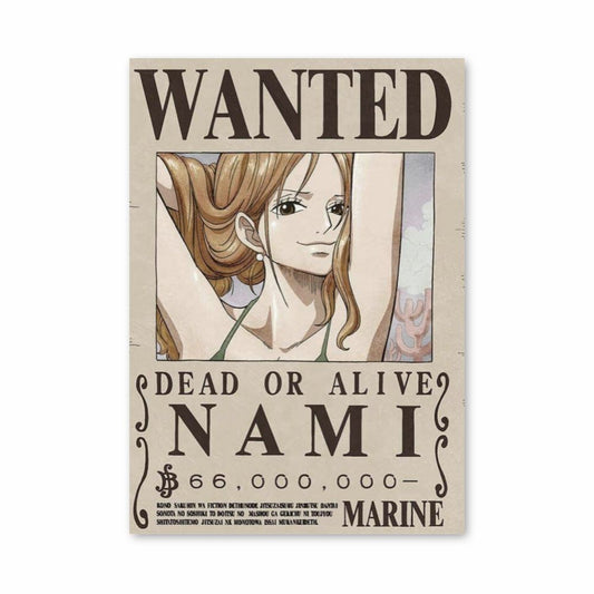 Nami Poster