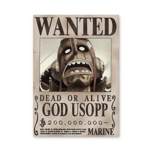 Ussop poster