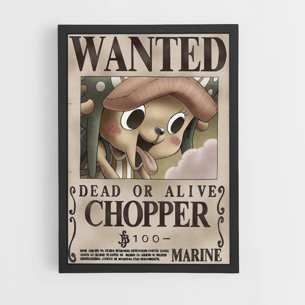 Chopper Poster