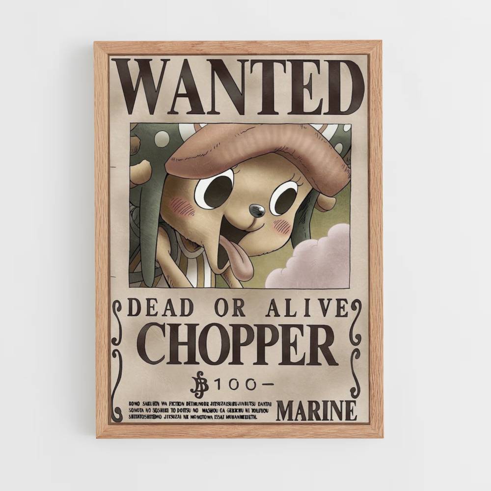 Chopper Poster