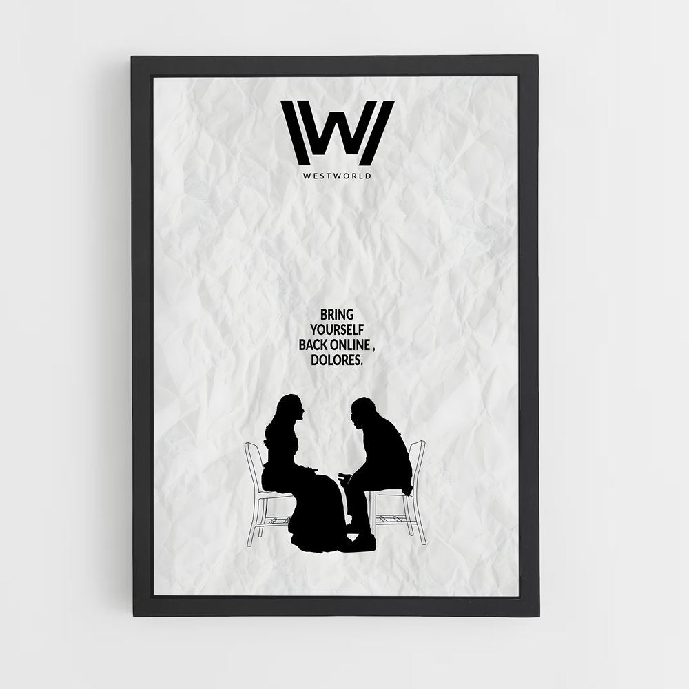 westworld-4 cadre Noir