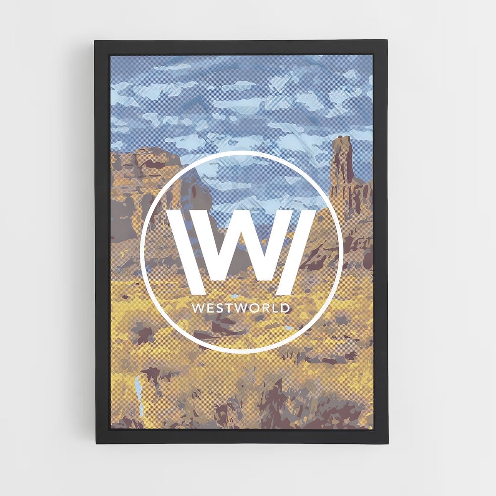 westworld-9 cadre Noir