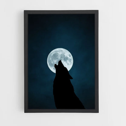 Poster Wolf Cry