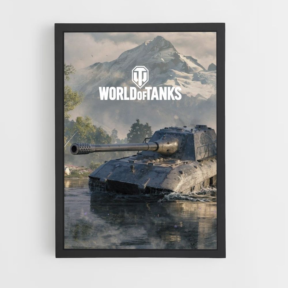 World of Tanks Poster