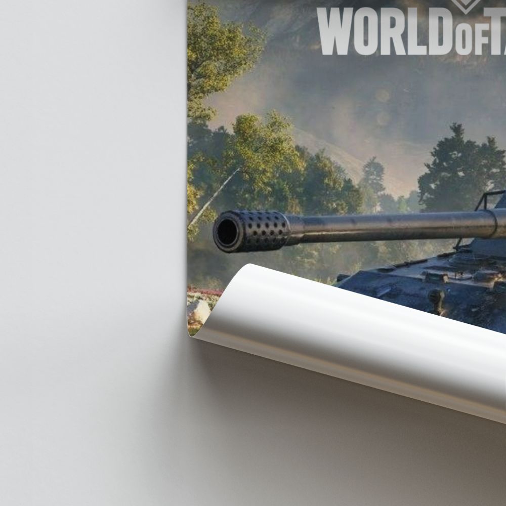 World of Tanks Poster