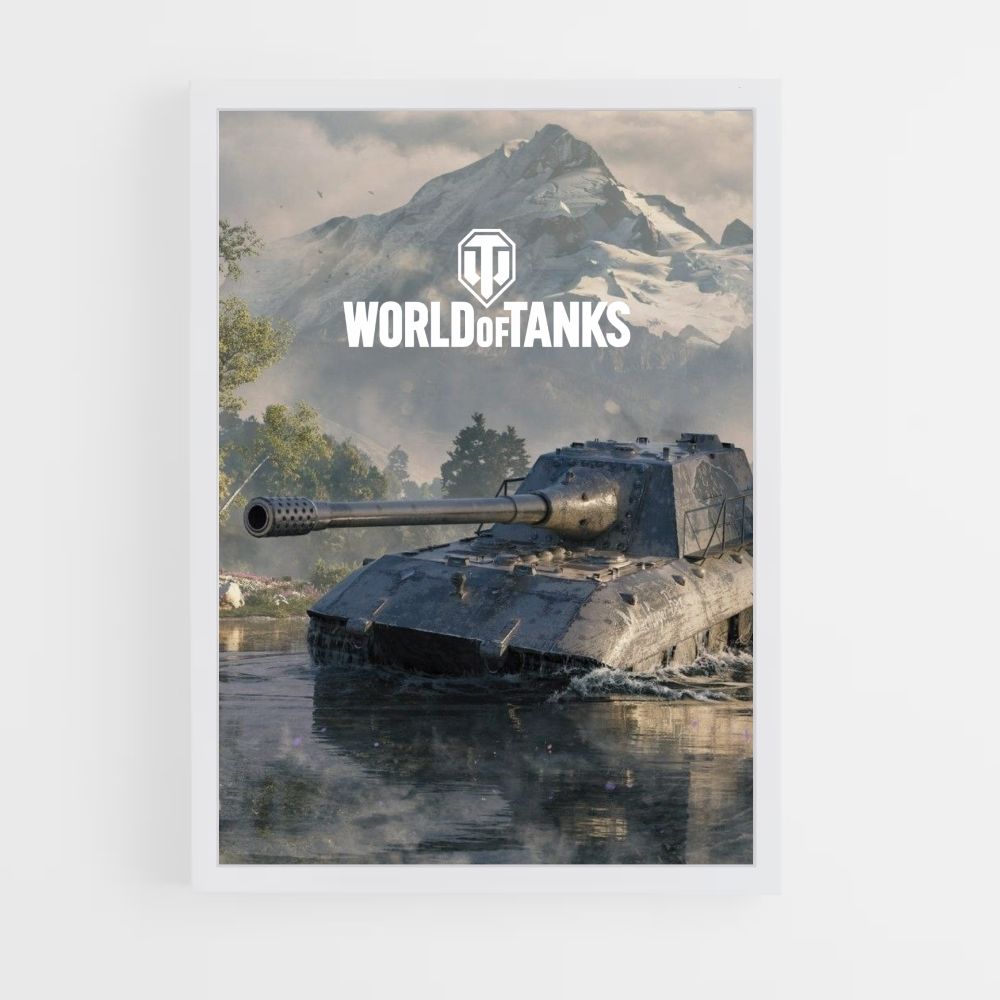 World of Tanks Poster