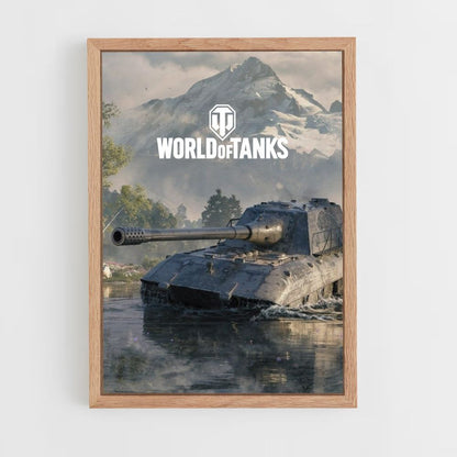 World of Tanks Poster