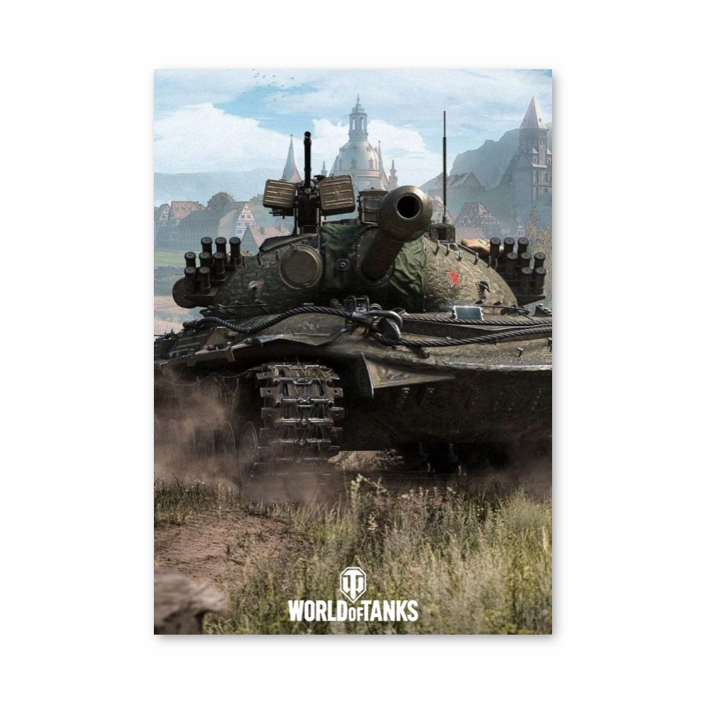 WOT Canon Poster