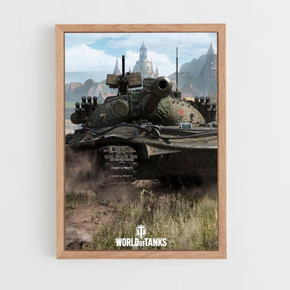 WOT Canon Poster