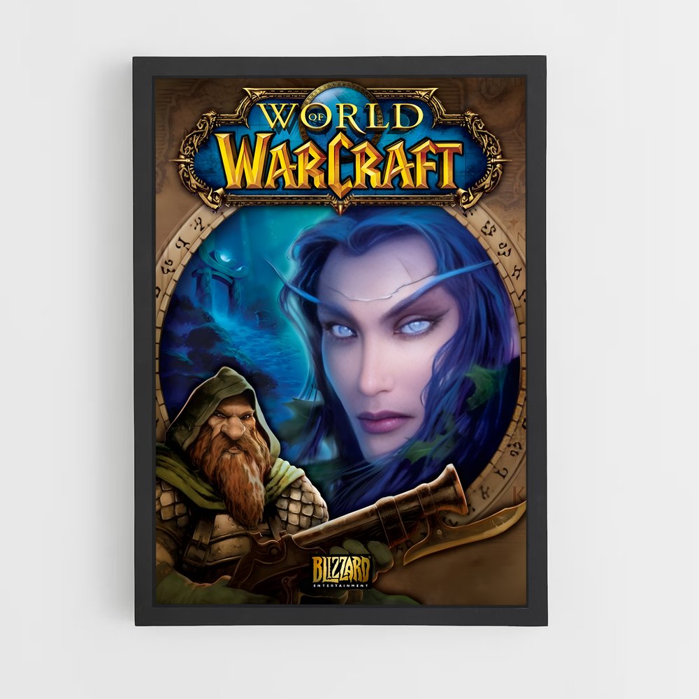 world-of-warcraft-12 cadre Noir