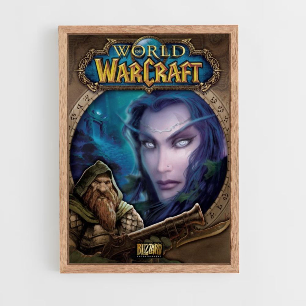 World of Warcraft Poster