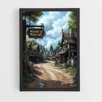 Poster Path World of Warcraft