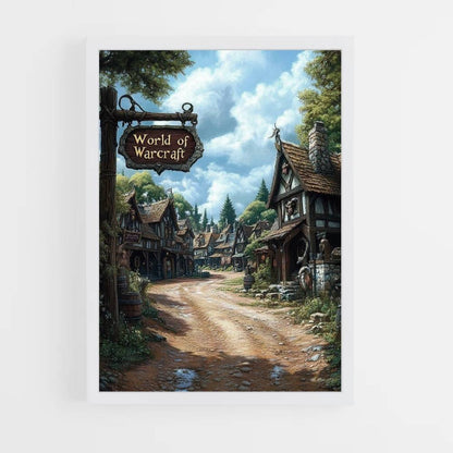 Poster Path World of Warcraft