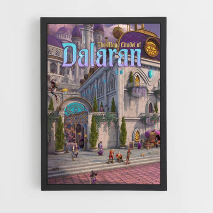 Dalaran Poster