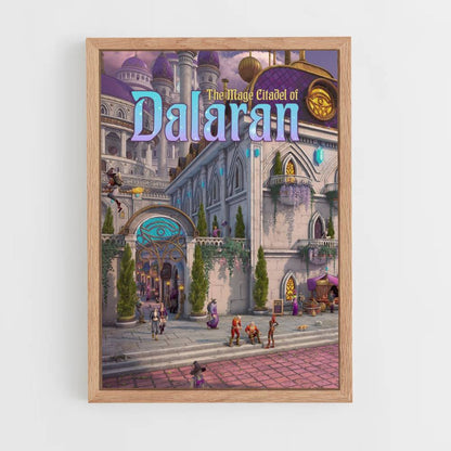 Dalaran Poster