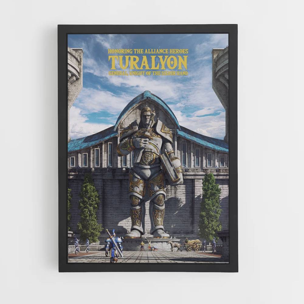 Turalyon Poster