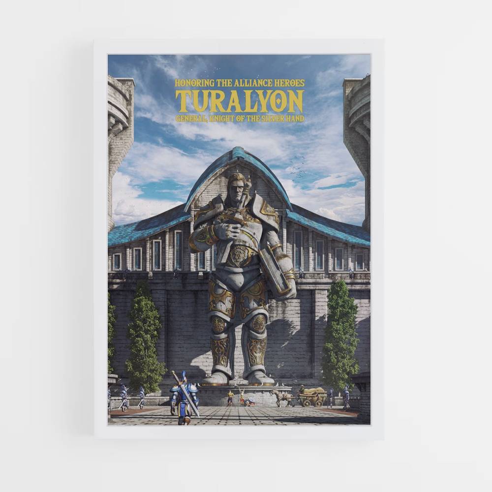 Turalyon Poster