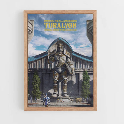 Turalyon Poster