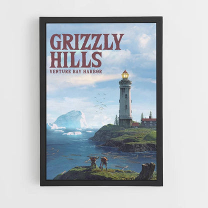 Grizzly Hills Poster